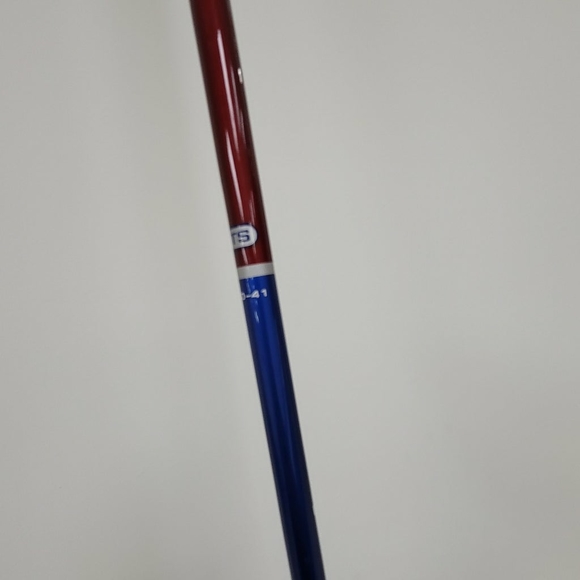 USKG Driver 1 Release 420 Tour Series-6 Graphite 60-41 Shaft RH Heal Dent - Picture 10 of 12